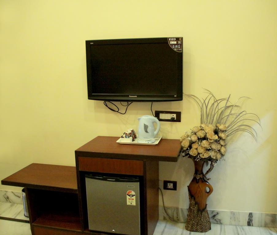 Hotel Wall City New Delhi Luaran gambar