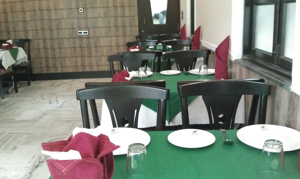 Hotel Wall City New Delhi Luaran gambar