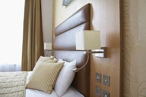 Hotel Wall City New Delhi Luaran gambar