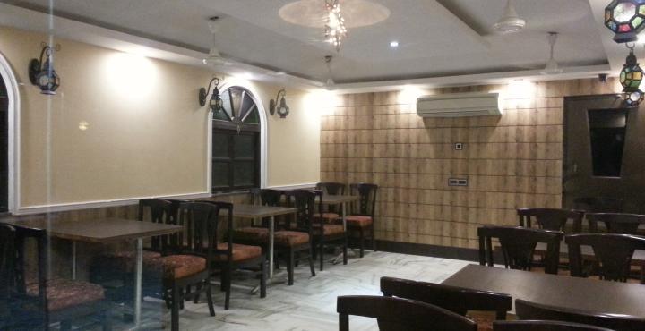 Hotel Wall City New Delhi Luaran gambar