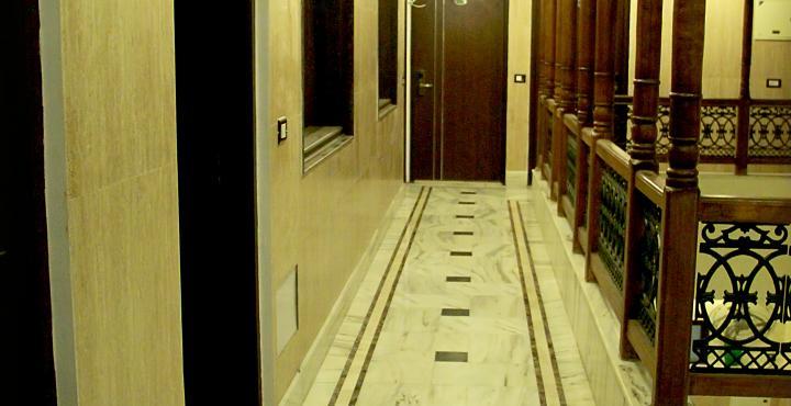 Hotel Wall City New Delhi Luaran gambar