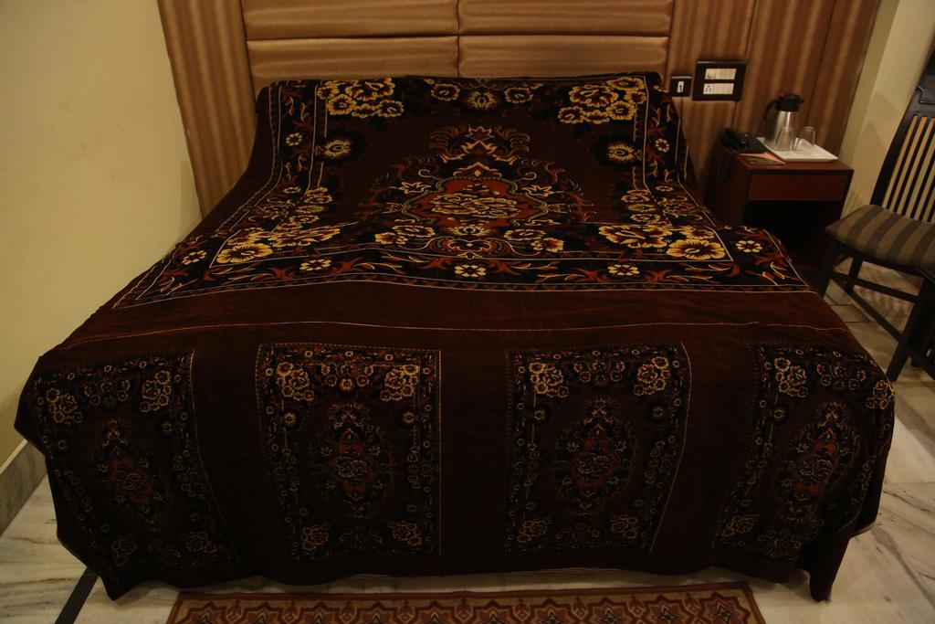 Hotel Wall City New Delhi Bilik gambar