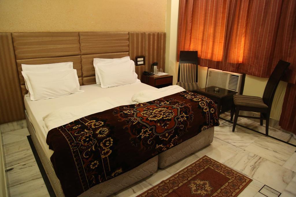 Hotel Wall City New Delhi Bilik gambar
