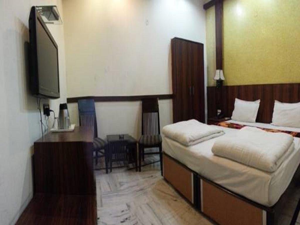 Hotel Wall City New Delhi Bilik gambar
